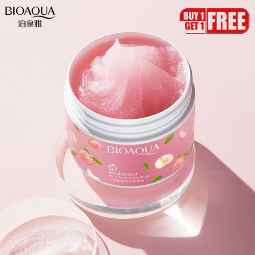 bioaqua peach creem