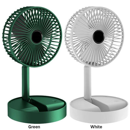 portable mini chargeable fan